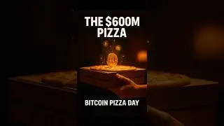 Bitcoin Pizza Day 🍕