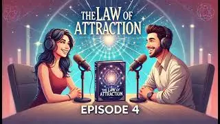 The Law of Attraction | Summary & Review: Unlocking Your Power | PODCAST - E3