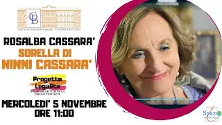 La Scuola contro le Mafie - Ninnì Cassarà