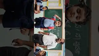 Student&rsquo;s Funny Reply 😂 Missed &ldquo;T&rdquo; in Hotel Spelling Telugu School Comedy | #SchoolFun #TeluguFunny