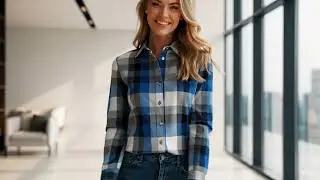 The Perfect Flannel? 👕 Amazon Essentials Lightweight Plaid Shirt Review