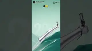 MDK 201 Contra Angle Non Optic Handpiece | Shop4Smile