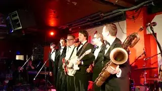 Vintage Explosion 100 Club London 17 May 2025