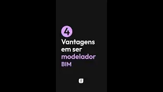4 vantagens em ser Modelador BIM