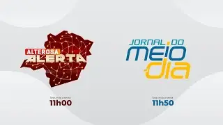Alterosa Alerta | Jornal do Meio-Dia - 22/12/2025