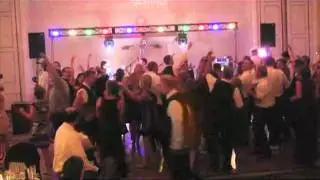 Michigan Wedding Band 56DAZE performs FIGHT FOR YOUR RIGHT