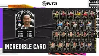 THAT CARD LOOKS INCREDIBLE !! FIFA 21 TOTW 15 FT. RONALDO !!