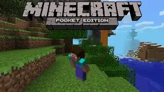 I Played Old Minecraft PE&hellip; 10 Years Later