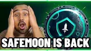 SAFEMOON IS TREDING ON X!!! IS SAFEMOON MAKING A COMEBACK?! BUY $SFM?!