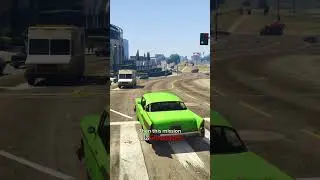 Второй день выбора лучшей миссии в играх GTA.