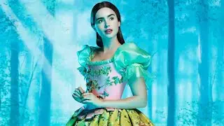 Mirror Mirror (2012) Tribute - Princesses Don't Cry 🍎