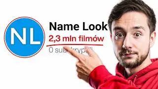 Ten kanał ma 2,300,000 filmów… ale NIKT go nie ogląda! - ZYT #4