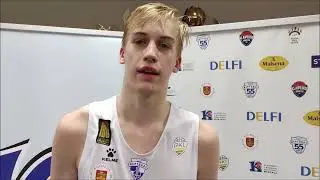 ''Klaipėdos ,,VKKM-Neptūnas'' - Gargždų ,,Gargždai-2'' (94-52)