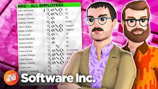 Did I Hire TOO MANY Employees? | Modded Software Inc.