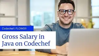 Gross Salary | Codechef Beginner | CodeWithAnand