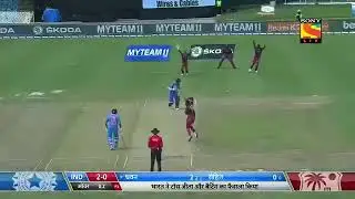 #IndiavsWestIndies, 2nd ODI highlights: India beat Windies by 59 runs  #INDVsWI2019 #Kohli India