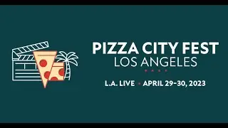Pizza City Fest в Лос-Анджелесе