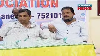 Allegation Against Pratap Jena By All Odisha Contractor Association