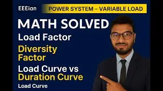 Variable Load-2 | Power System Math Solved for EEE, SAE & AE Job Exam