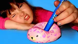 FUNNY SQUISHY PET PEEVES! | FUNNY SQUISHY FAILS