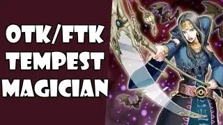 YGOPRO - OTK/FTK Tempest Magician