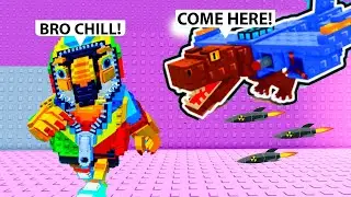 ROBLOX Slap Tower Funny Moments (BRAINROT MORPH TOWER NEW UPDATE)