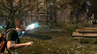 inFAMOUS 2 'PAX 2010 Gameplay Trailer' TRUE-HD QUALITY