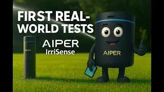 Aiper IrriSense Early Access Review &ndash; Real-World Test & First Impressions