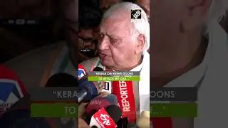 Kerala CM is hiring goons to attack my car: Governor Arif Mohammed Khan