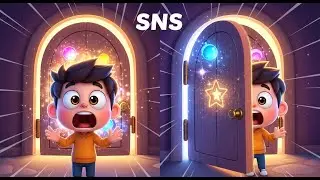 The Door That Led to Anywhere 🚪✨
