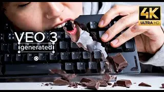ASMR - The Weirdest Food Experiences