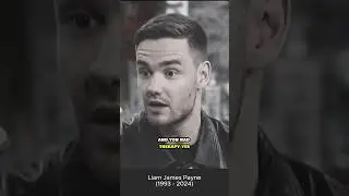 Liam Payne (RIP) shared his struggles, reminding us how important it is to speak about mental health