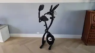 Installatievideo opvouwbare 3-in-1 hometrainer | actie.deals