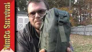 ✔️ Snugpak Jungle Blanket The Best Travel Blanket - Review