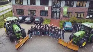 NLF GmbH in Saerbeck - Neue Energie mit Zukunft