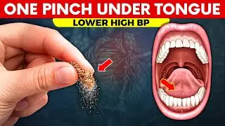 Put This Under Your Tongue to Support Heart Health Naturally