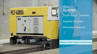UltraSpan Technologies - Hollow Core Plotter PLT-400Si