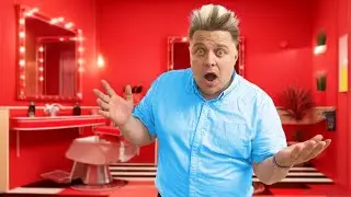 Kids Give Dad EMERGENCY Haircut | That's So Edwards