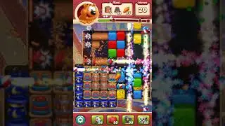 Toon Blast Level 3182 NO BOOSTERS - A S GAMING ✔️