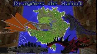 Drag&otilde;es de Saint