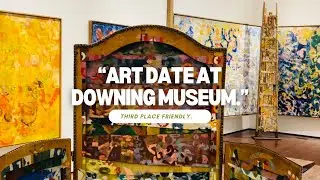 &ldquo;Art Date At Downing Museum.&rdquo; | Things To Do In Bowling Green, Kentucky.