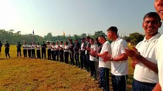 ACD Girls Dancing 👮 || Assam Civil Defence || Civil Defence ||