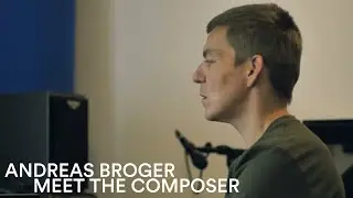 Meet the composer - Andreas Broger