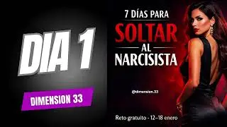 D&iacute;a 1 &ndash; Reconocer el veneno | 7 d&iacute;as para soltar al narcisista
