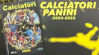 Calciatori Panini 2024-2025