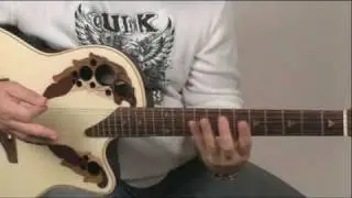 Edward Van Halen's - 'Little Guitars, Intro' (Entire Song) - The Lesson!  **Watch in 480p**