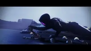 Lightfall opening cutscene