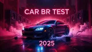 Mega Bass Boost 2026 | Powerful Subwoofer Test in Germany, Canada, USA & UK | Bass Studio Saim