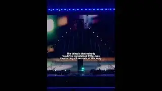 I absolutely LOVE this intro of LOVE MONEY FAME. #seventeen #concert #performance #carats #vernon