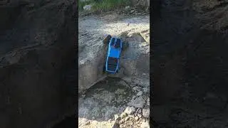 Redcat Vertex 6 #rockcrawler #redcat #vertex6 #rockcrawling